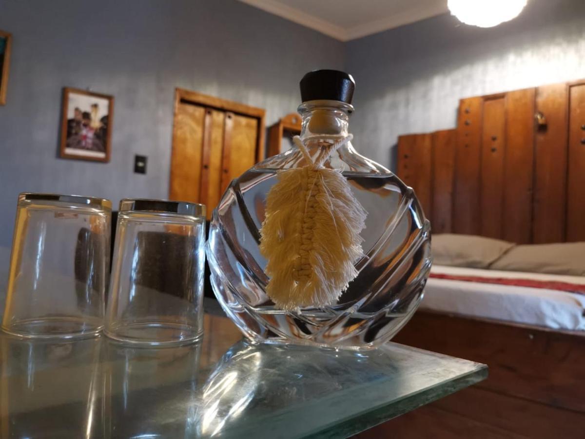 Hotel Tihosuco Colonial Ekpedz Luaran gambar