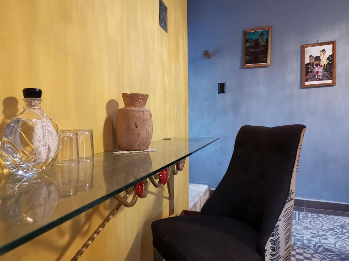 Hotel Tihosuco Colonial Ekpedz Luaran gambar
