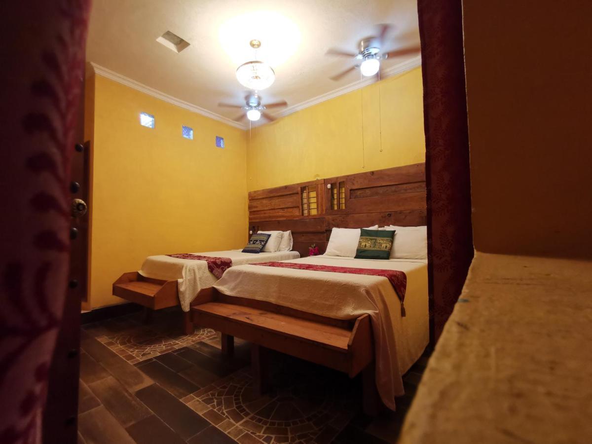 Hotel Tihosuco Colonial Ekpedz Luaran gambar