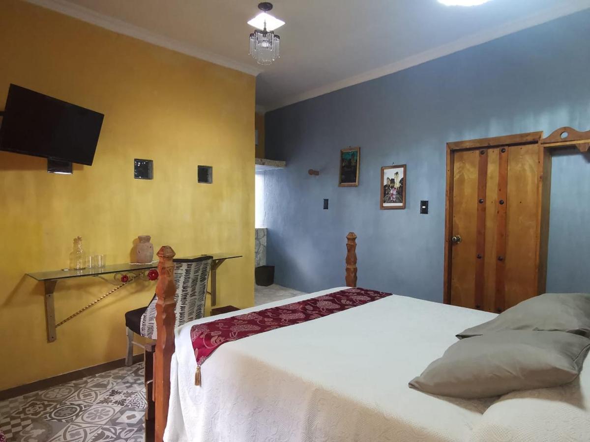 Hotel Tihosuco Colonial Ekpedz Luaran gambar