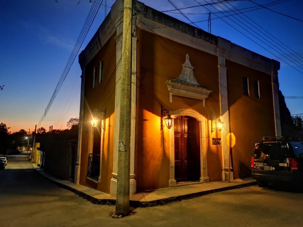 Hotel Tihosuco Colonial Ekpedz Luaran gambar