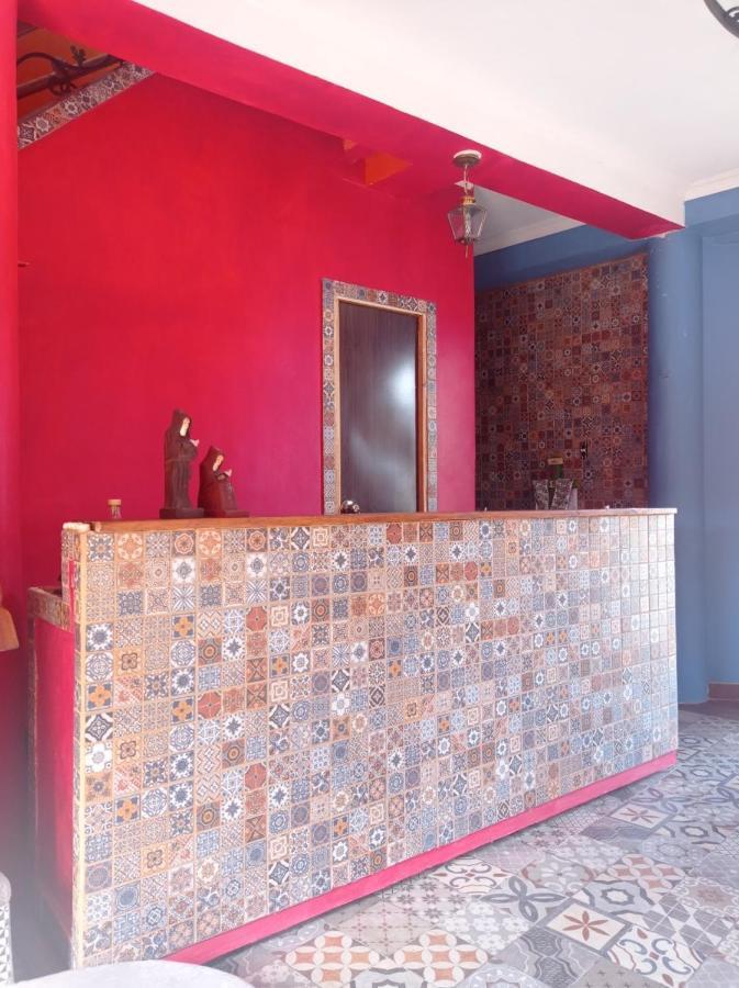 Hotel Tihosuco Colonial Ekpedz Luaran gambar