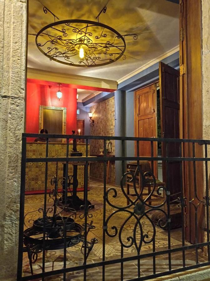 Hotel Tihosuco Colonial Ekpedz Luaran gambar